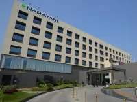 Narayani Heights, Ahmedabad Hotel dekat Akshardham Temple