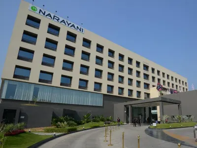 Narayani Heights, Ahmedabad Hoteles en Distrito de Gandhinagar
