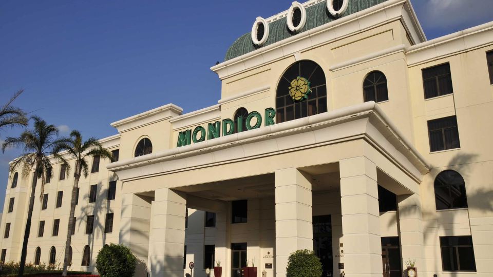 Mondior at Emperors Palace