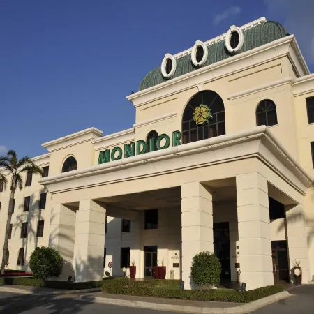 Mondior at Emperors Palace Отели рядом с достопримечательностью «Императорский дворец»