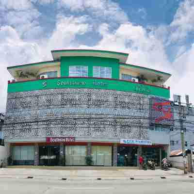 南景飯店 Hotel Exterior