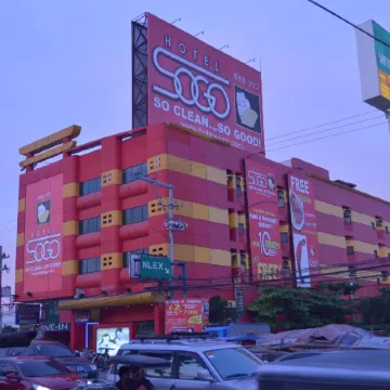 Hotel Sogo - Dau, Pampanga