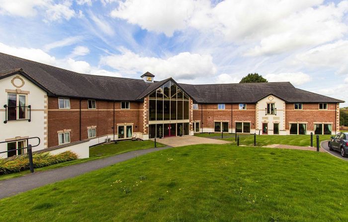 Padbrook Park Hotel