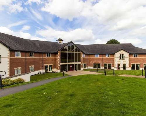 Padbrook Park Hotel Hotels in Cullompton