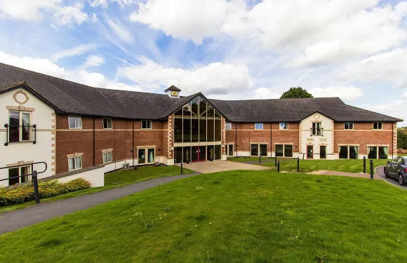 帕德布魯克公園酒店