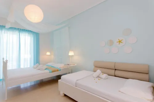 Thetis Zakinthos Các khách sạn ở Elation
