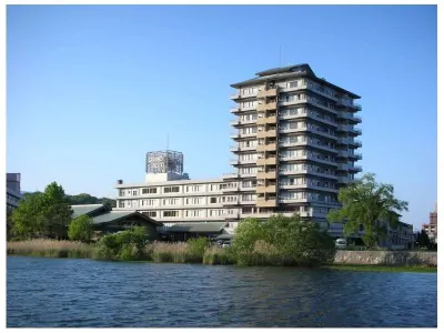 Kyo Oumi Hotel dekat JR Katata Station