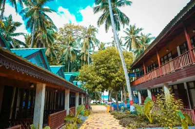 Aquays Hotels and Resorts Havelock Island Hotels in der Nähe von Vijaya Nagar Beach