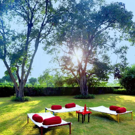 Araavali Trails- A Nature Resort