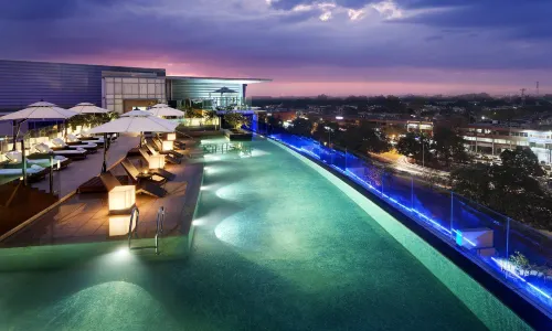 JW Marriott Hotel Chandigarh