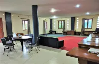 Villa Orange Lembang Pengkolan Hotels in Lembang