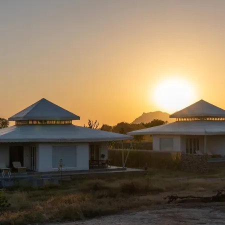 Brij Pola, Jawai - Luxury Jungle Camp with Private Pools