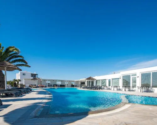 Giannoulaki Hotel Hotels in der Nähe von Strand Korfos