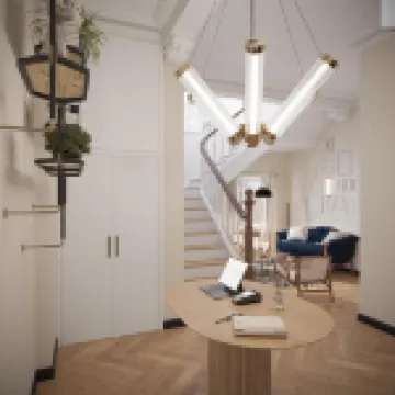 Bob W Munich Airport - Peterhof