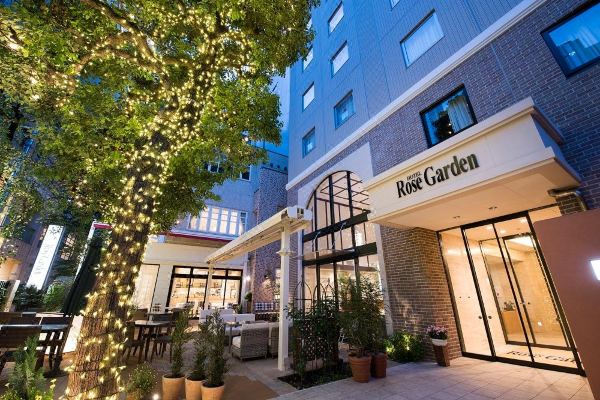 호텔 로즈 가든 신주쿠(Hotel Rose Garden Shinjuku)_1