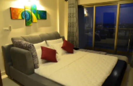 中庭-標誌酒店 拉亞吉里亞酒店