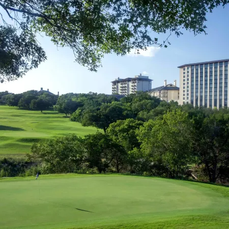 Omni Barton Creek Resort and Spa Austin