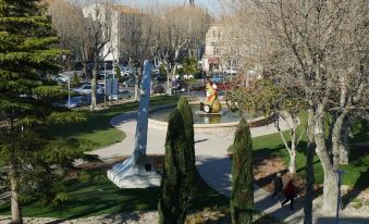 Hotel d'Angleterre, Salon-De-Provence