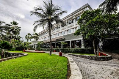 Public Areas Taj Fisherman's Cove Resort & Spa, Chennai Photo