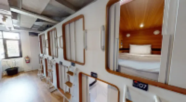 Nindya Biodistrict Hotel Bandung Hotels near Museum Geologi