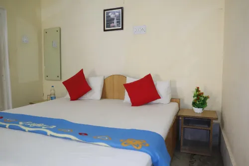 Hotel Mandawa Inn - Wifi