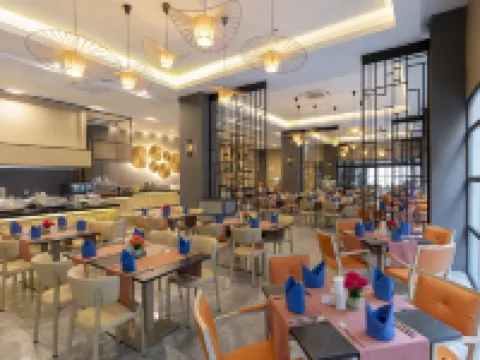 Woovo Phuket Patong Hotel di Phuket