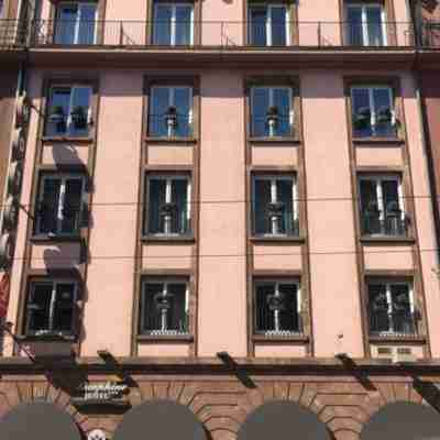 Hôtel Diana Dauphine Hotel Exterior