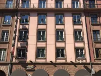 Hôtel Diana Dauphine Hotel di Strasbourg