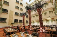 Harmoni Suites Hotel - Morgenmad
