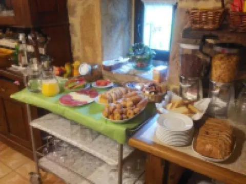 Posada Rural Ochohermanas Hotel di 