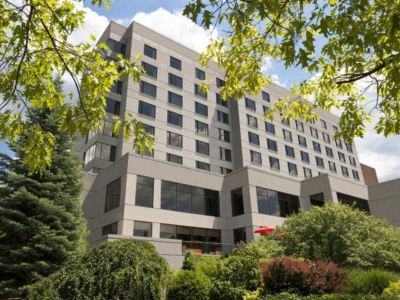 The Statler Hotel at Cornell University