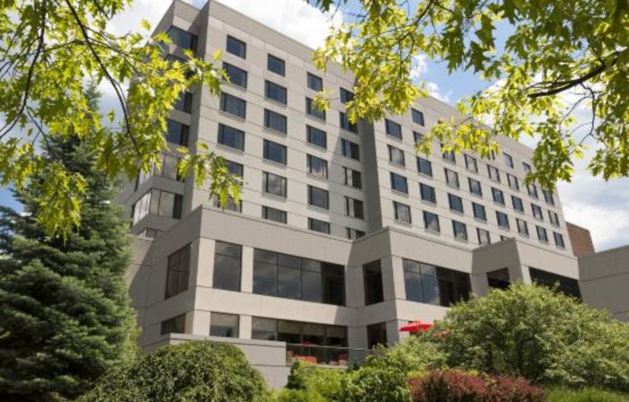 The Statler Hotel at Cornell University