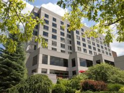 The Statler Hotel at Cornell University