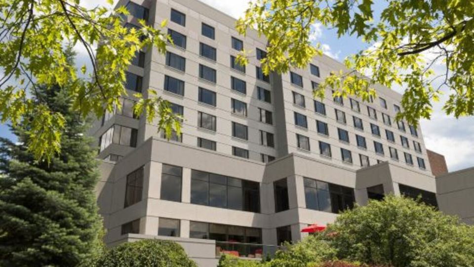 The Statler Hotel at Cornell University