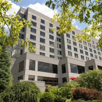 The Statler Hotel at Cornell University Hotels near Ithaca Falls