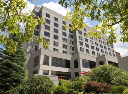 The Statler Hotel at Cornell University