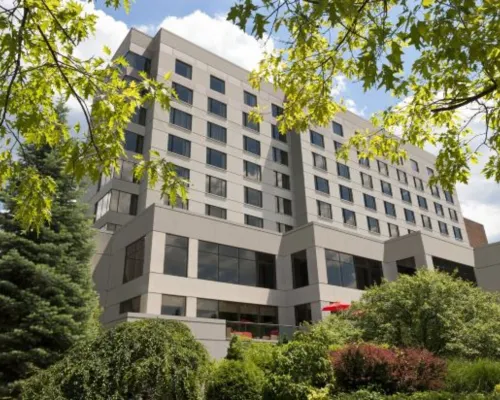 The Statler Hotel at Cornell University Hotels in Ithaka