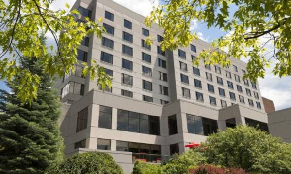 The Statler Hotel at Cornell University