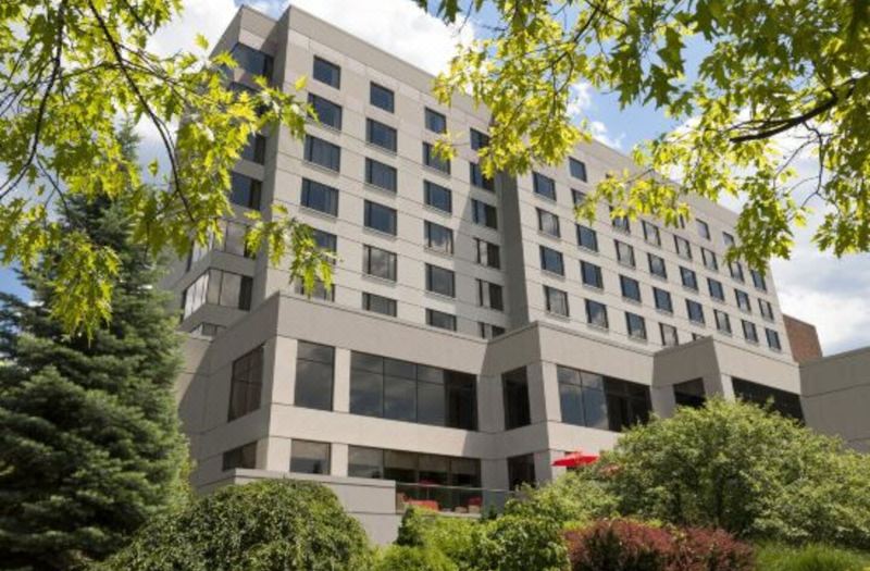 The Statler Hotel at Cornell University