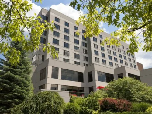 The Statler Hotel at Cornell University