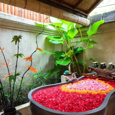Hotel Vila Lumbung
