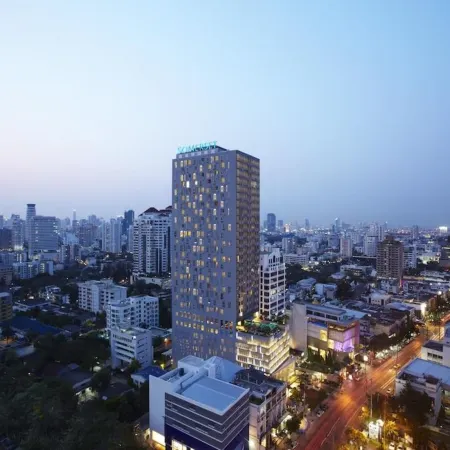 Somerset Sukhumvit Thonglor Bangkok