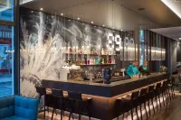 Motel One Leipzig-Nikolaikirche - bar