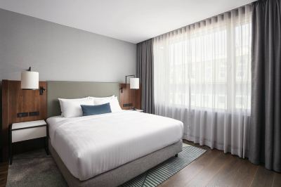 クラブスイート プラハ マリオット ホテルの写真