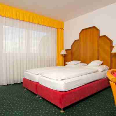 Hotel Engelhorn Rooms