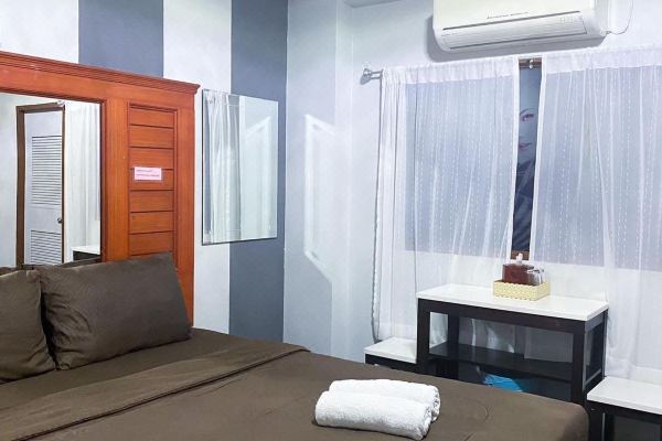 Nattasit Apartment Pechchaburi(ณัฐสิทธิ์ อพาร์ทเมนท์ เพชรบุรี)_2