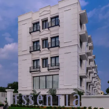 Essentia Premier Hotel Chennai OMR Отели рядом с достопримечательностью «Храм Ашталакшми»