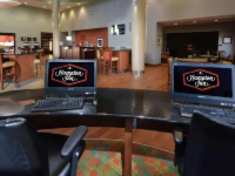 Hampton Inn Raleigh/Durham-Airport Hotels in Morrisville