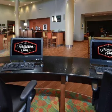 Hampton Inn Raleigh/Durham-Airport