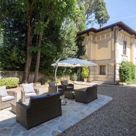 Hotel Villa Betania
